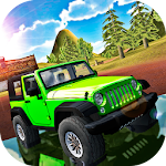 Cover Image of Descargar Simulador de conducción SUV extremo 4.04 APK