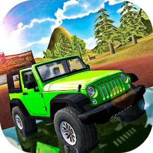 Extreme SUV Driving Simulator v2.3.3  apk