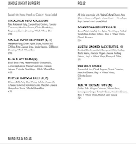 Red And Green Cafe menu 6