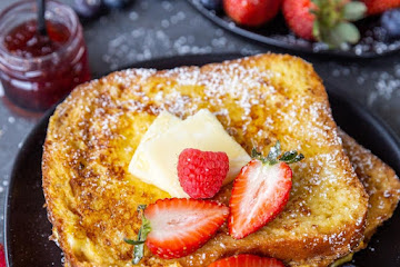 Easiest French Toast