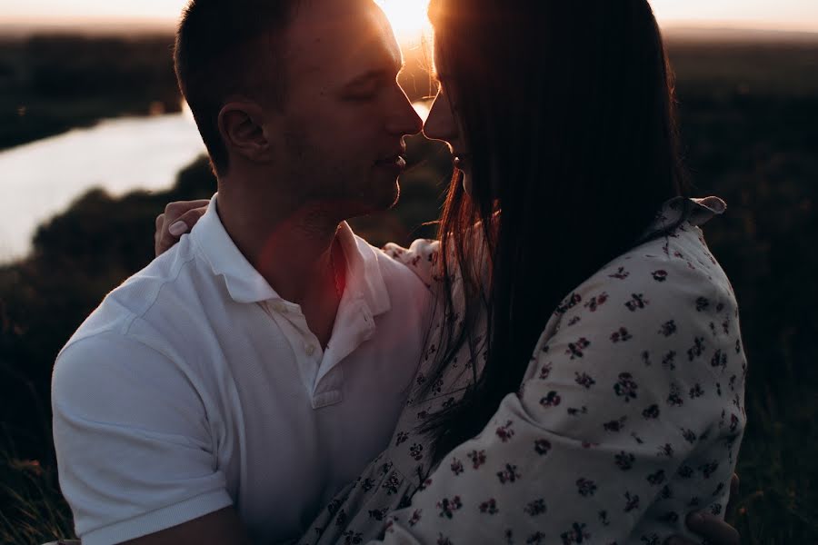 Fotografo di matrimoni Sergey Semak (sergiosemak). Foto del 9 novembre 2018