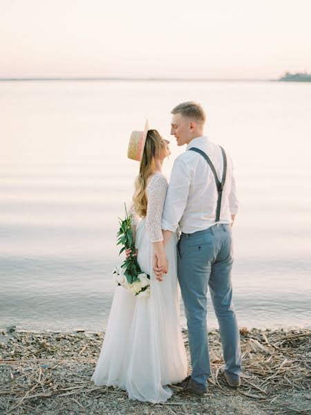 Svatební fotograf Olga Orekhova (pankova). Fotografie z 12.července 2018