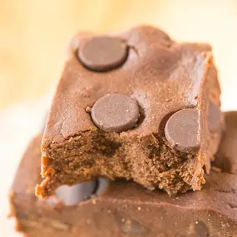 Chocolate Protein Bars  Easy Vegan No-Bake Recipe - Elavegan
