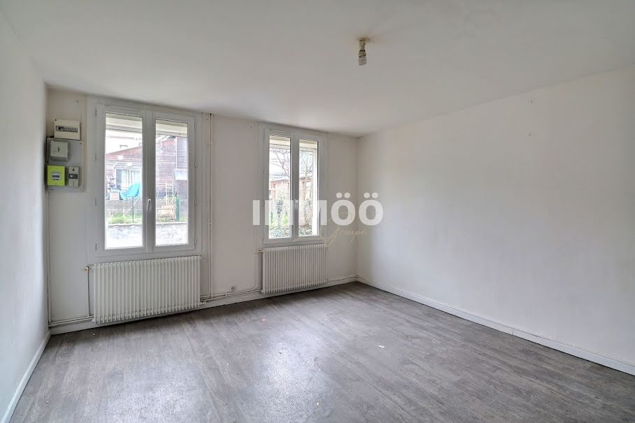 Vente maison 3 pièces 43 m² à Deville-les-rouen (76250), 104 000 €