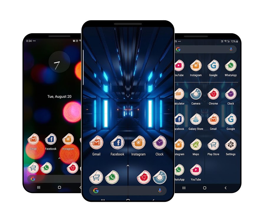 Mobile Wallpaper Themes Android