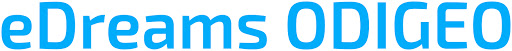 eDreams ODIGEO logo