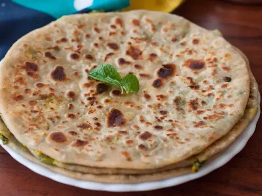 Tawa Parantha