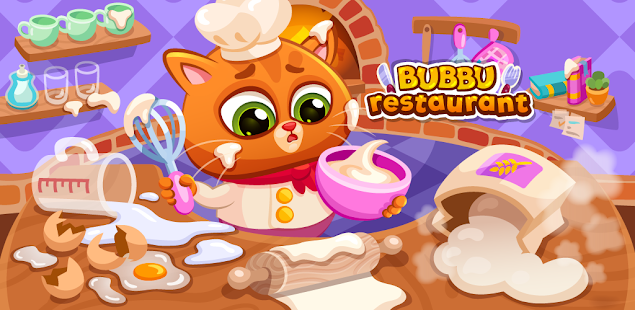 Bubbu Restaurant - My Cat Game – Apps no Google Play