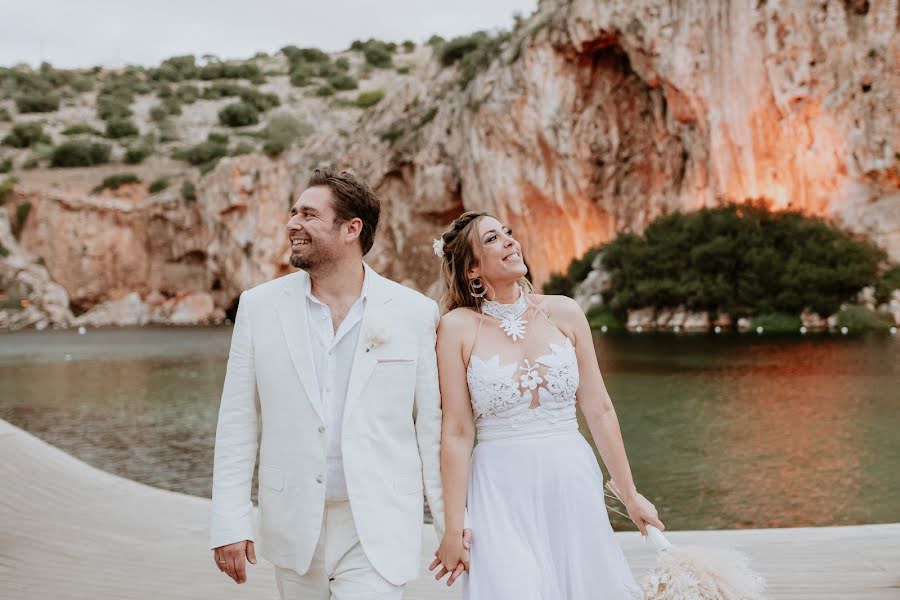 Fotógrafo de bodas Mary Lazaridi (marylazaridi). Foto del 23 de noviembre 2023