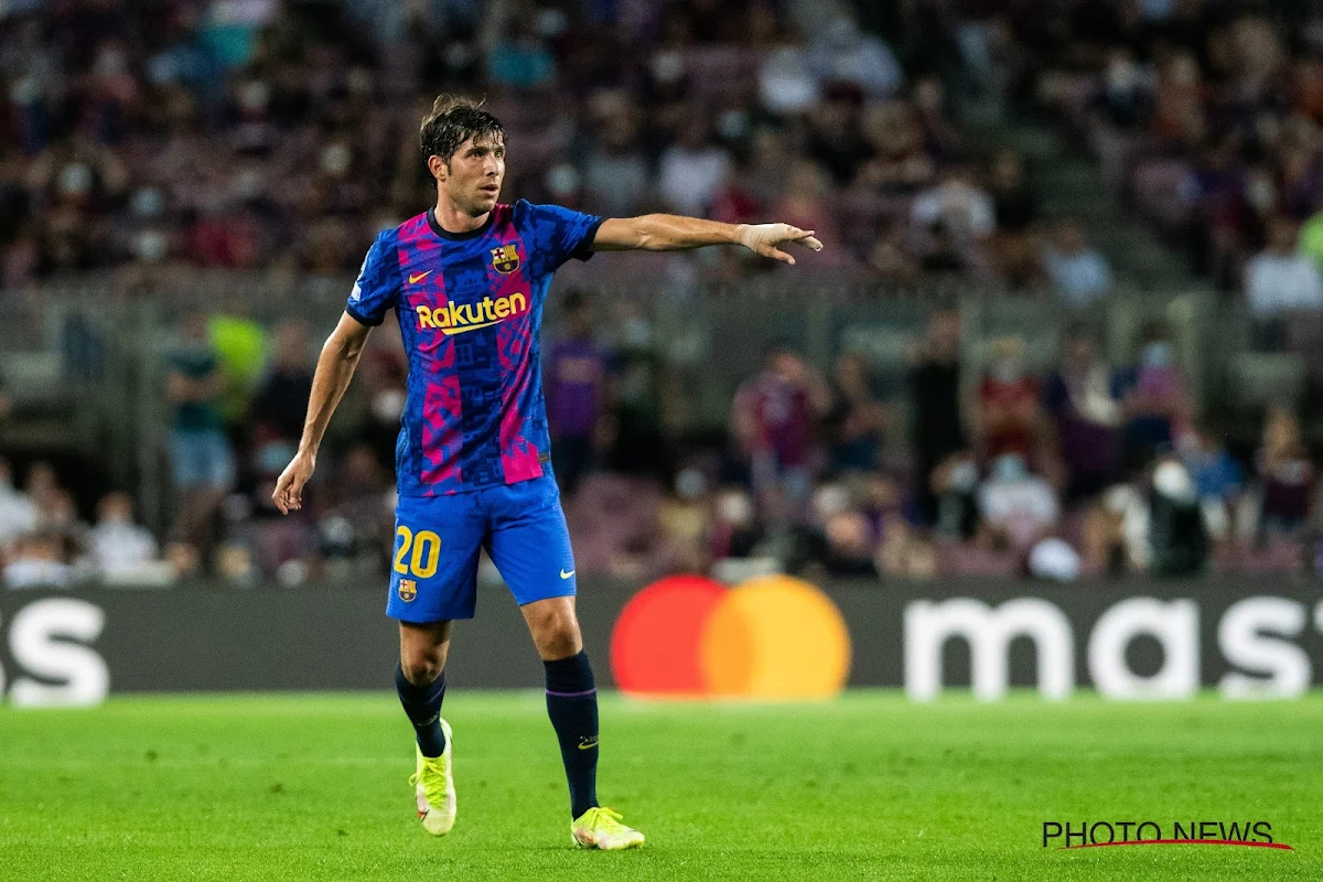 Officieel: Sergi Roberto blijft Barça een jaar langer trouw (en levert daar serieus voor in)