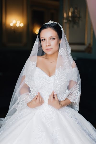 Fotografo di matrimoni Svetlana Sokolova (sokolovasvetlana). Foto del 16 febbraio 2020