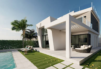 Villa avec jardin et terrasse 8