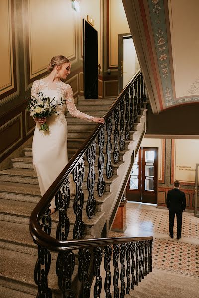 Fotógrafo de casamento Petri Mast (petrimast). Foto de 19 de abril