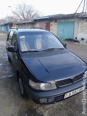 продам авто Mitsubishi Space Wagon Space Wagon (N3_W,N4_W) фото 1