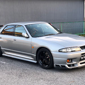 スカイライン GT-R BCNR33