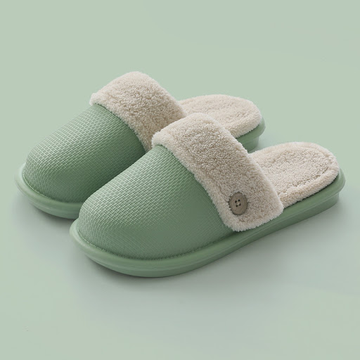 Title 3, Mens home non-slip thick warm and comfortable ...