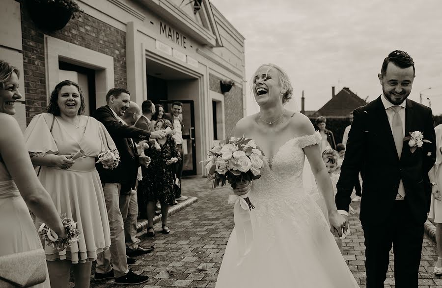 Fotografo di matrimoni Fangfang Gong (gongfangfang). Foto del 5 dicembre 2022