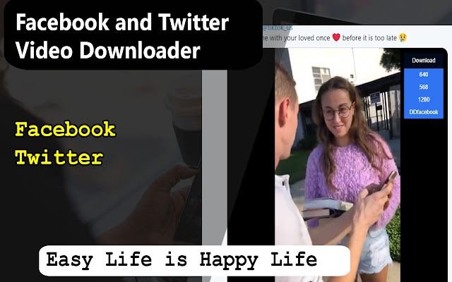 DDFacebook Video Downloader