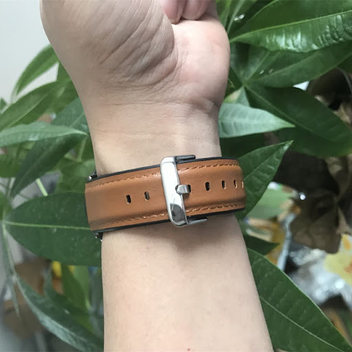 Title 1, Horlogeband voor Watch GT2, siliconen TPU stick...