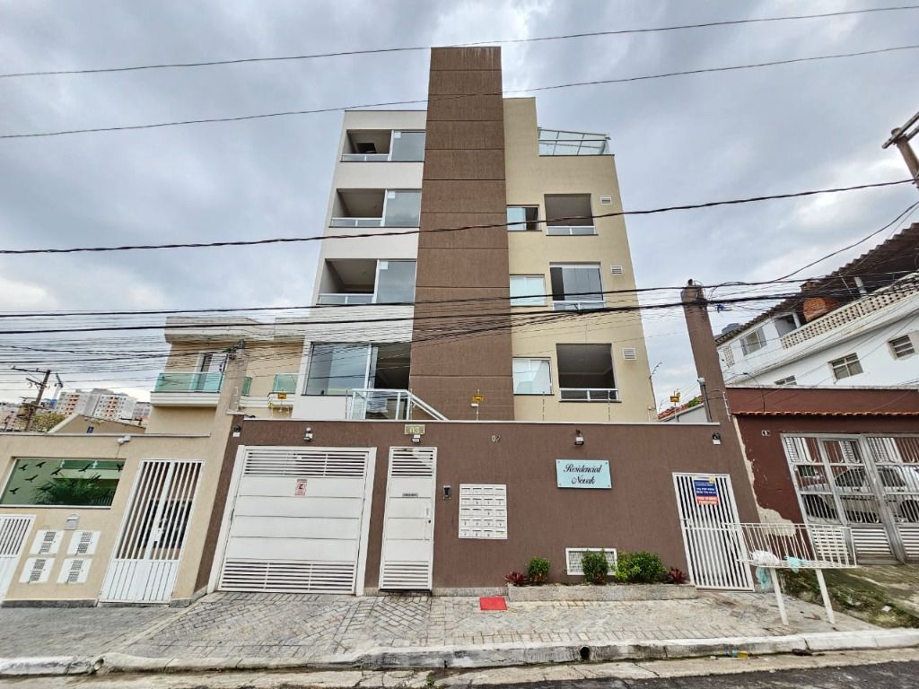 Apartamentos à venda Cidade Líder