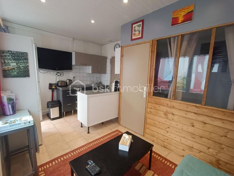 Vente appartement 2 pièces 19.21 m² à Houlgate (14510), 125 000 €