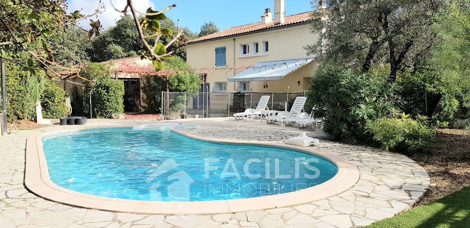 Vente villa 7 pièces 197 m² à Lorgues (83510), 620 000 €