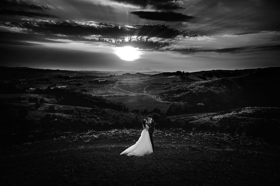 Fotografo di matrimoni Andrea Pitti (pitti). Foto del 23 agosto 2018