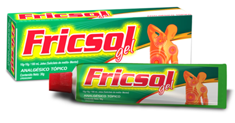 //Fricsol 30g gel Mentol-Salicilato De Metilo Lab Farma undefined