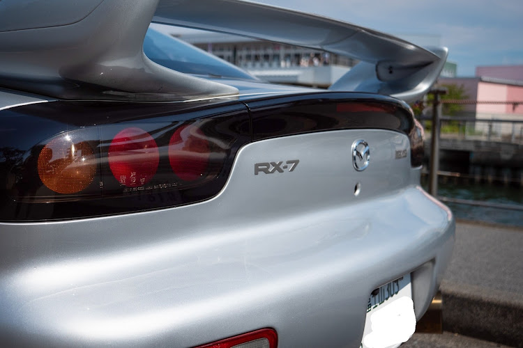 RX-7のドライブ・オーバーヒート寸前・焼きおにぎり・水温どうでしょうに関するカスタム事例の投稿画像10枚目