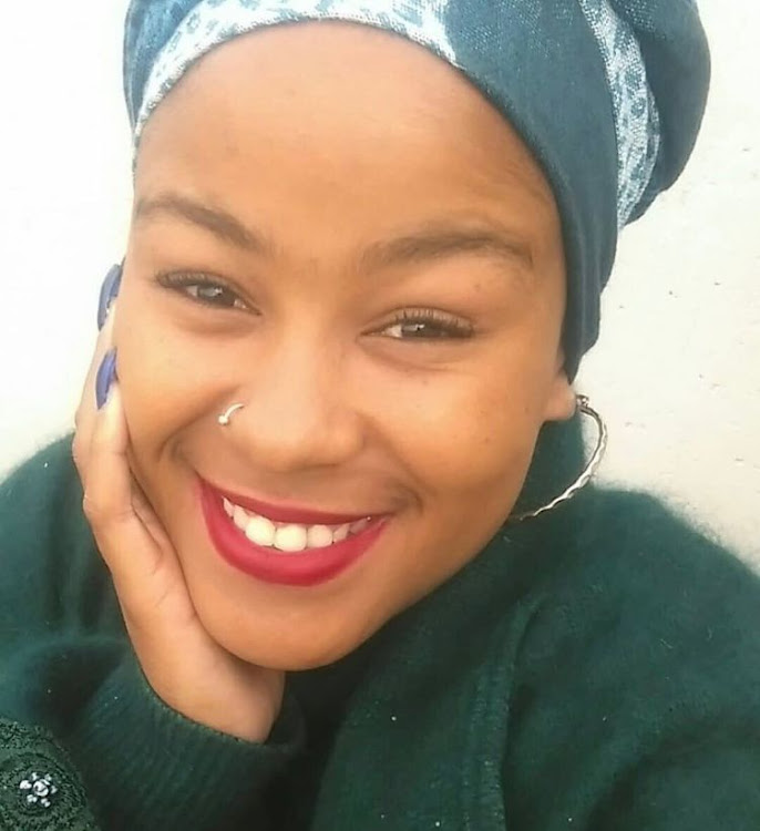 Palesa Matlamela was allegedly fatally assaulted by her boyfriend.