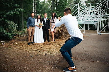 Fotógrafo de bodas Anton Blokhin (blovan112). Foto del 26 de julio 2017