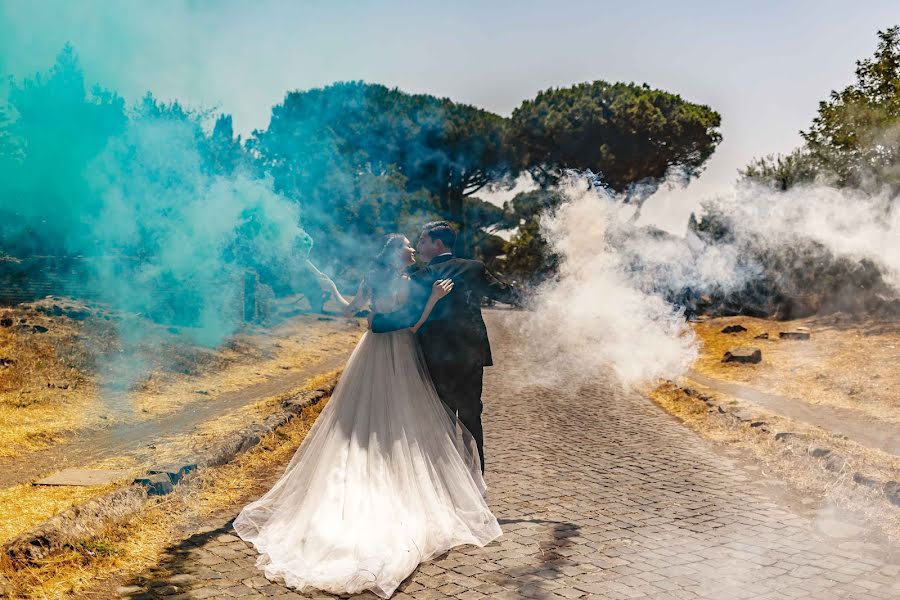 Fotografo di matrimoni Francesco Carboni (francescocarboni). Foto del 25 luglio 2022