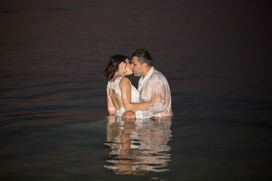 Fotógrafo de bodas George Mouratidis (mouratidis). Foto del 25 de marzo 2017