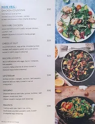 Greek Gyros menu 7