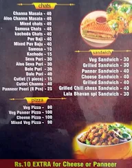 Balaji Mess menu 4