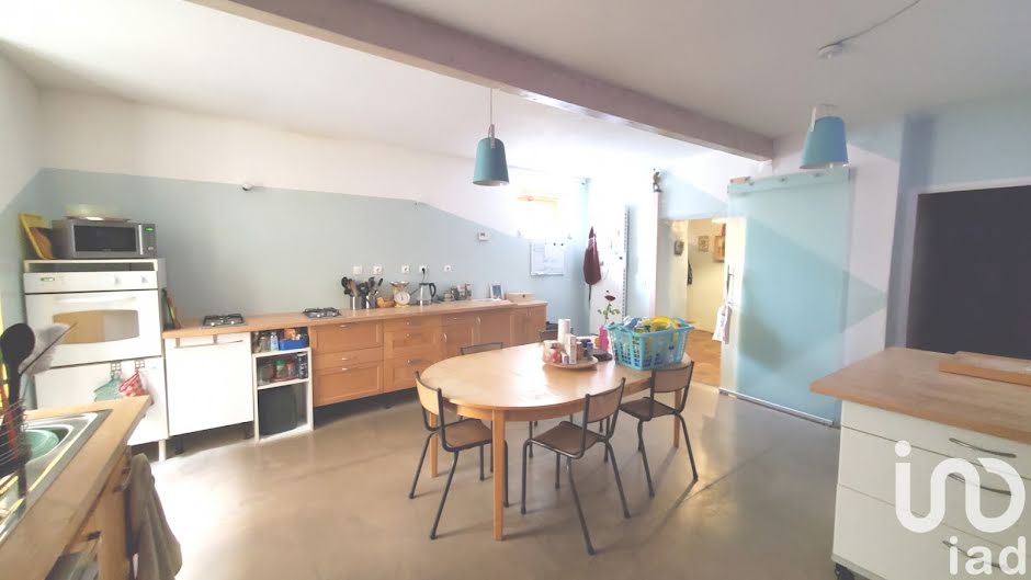 Vente maison 6 pièces 182 m² à Saillans (26340), 241 000 €