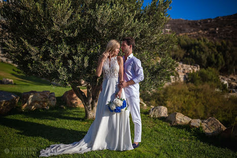 Wedding photographer Apostolos Sahas (apostolossahas). Photo of 28 October 2019