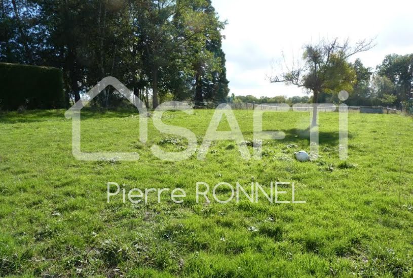  Vente Terrain à bâtir - 800m² à Domptin (02310) 