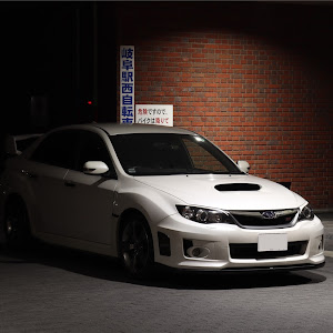 インプレッサ WRX STI GVB