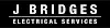 J Bridges Electrical Services Logo