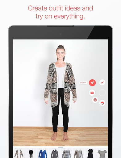 免費下載生活APP|Pictofit - Try On Everything app開箱文|APP開箱王