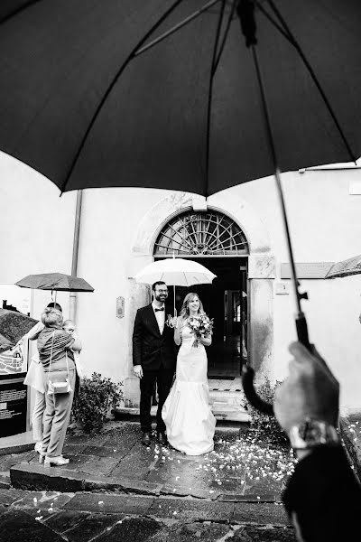 Fotografo di matrimoni Anna Sincini (romember). Foto del 4 aprile