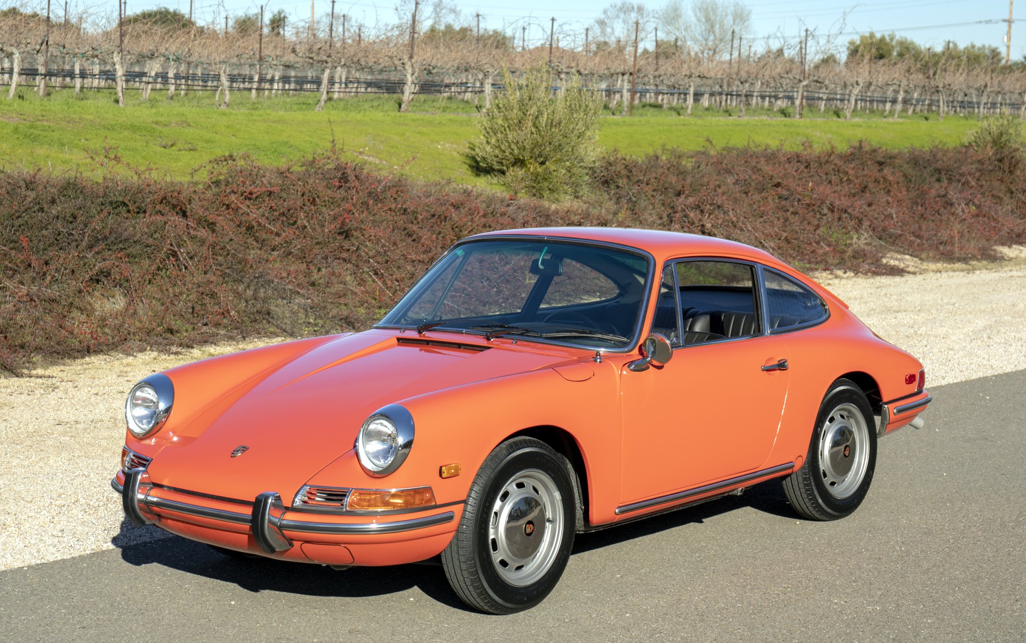 1968 Porsche 912 Karmann Coupe for sale - price, value, cost