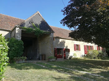 maison à Vitry-Laché (58)