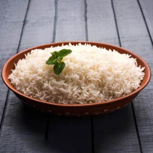 Plain Rice