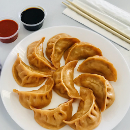 Chicken Momo 