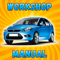  Repair Manual for Focus