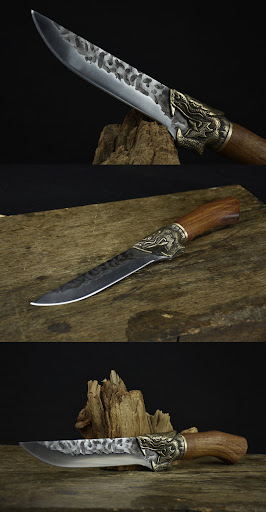 Title 5, Chilong Segmentation Small Bone Knife offers pr...