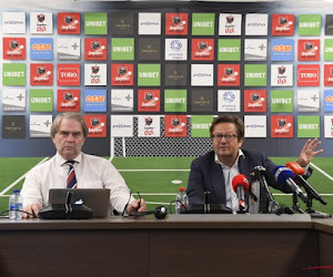 La réunion d'urgence de la Pro League a été annulée au dernier moment à cause de Marc Coucke