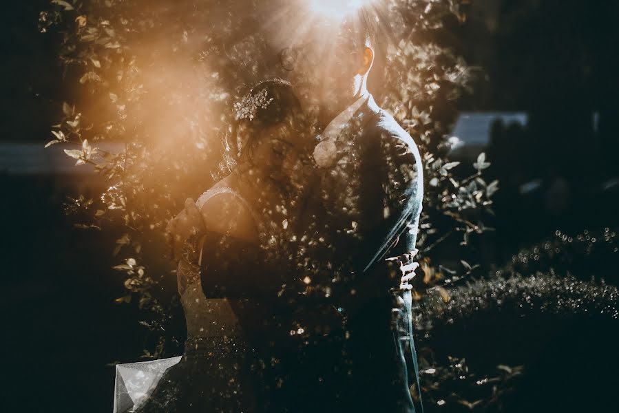 Fotografo di matrimoni Valery Garnica (focusmilebodas2). Foto del 19 settembre 2019